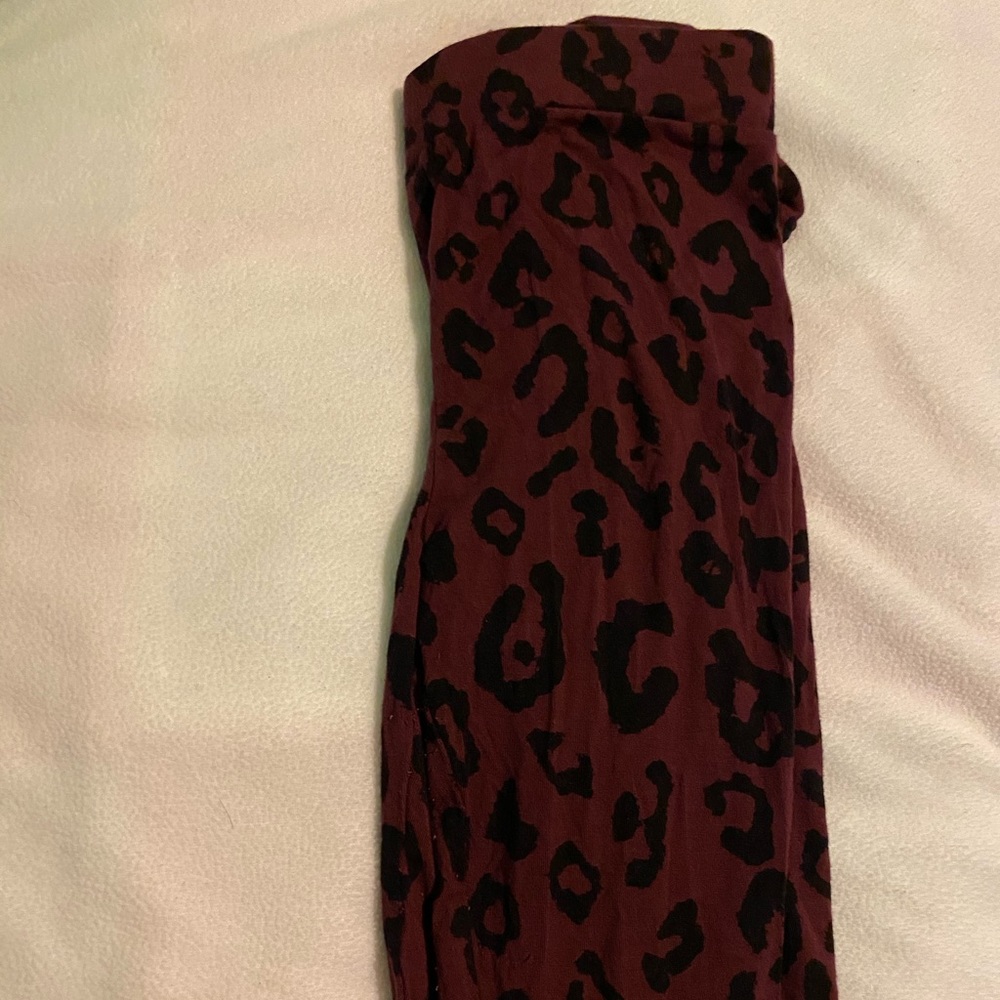 Cheetah leopard leggings